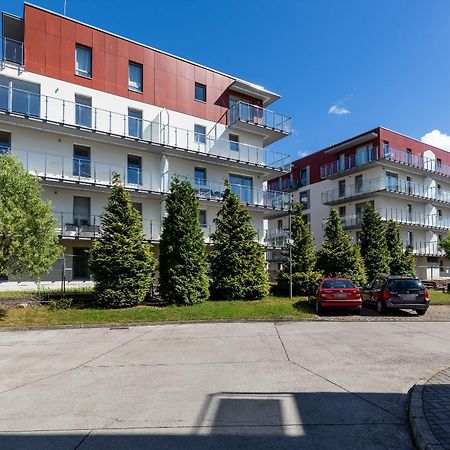 Jantar Apartamenty - Osiedle Bursztynowe II Kołobrzeg Exteriör bild