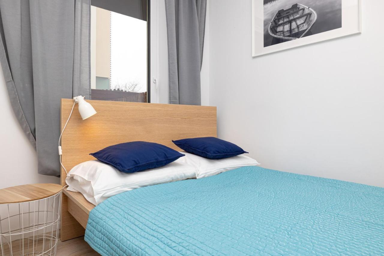 Jantar Apartamenty - Osiedle Bursztynowe II Kołobrzeg Exteriör bild