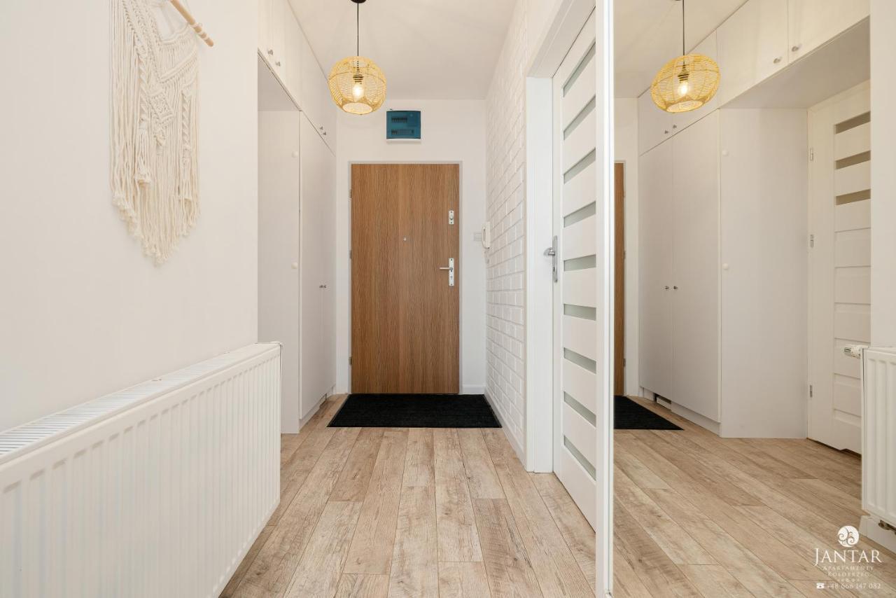 Jantar Apartamenty - Osiedle Bursztynowe II Kołobrzeg Exteriör bild