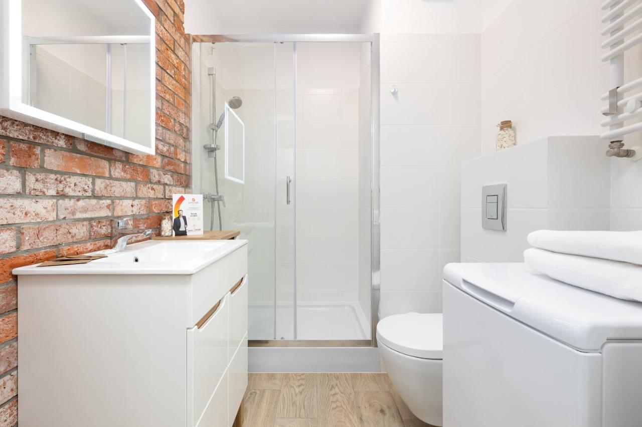 Jantar Apartamenty - Osiedle Bursztynowe II Kołobrzeg Exteriör bild