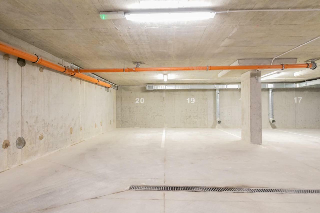 Jantar Apartamenty - Osiedle Bursztynowe II Kołobrzeg Exteriör bild