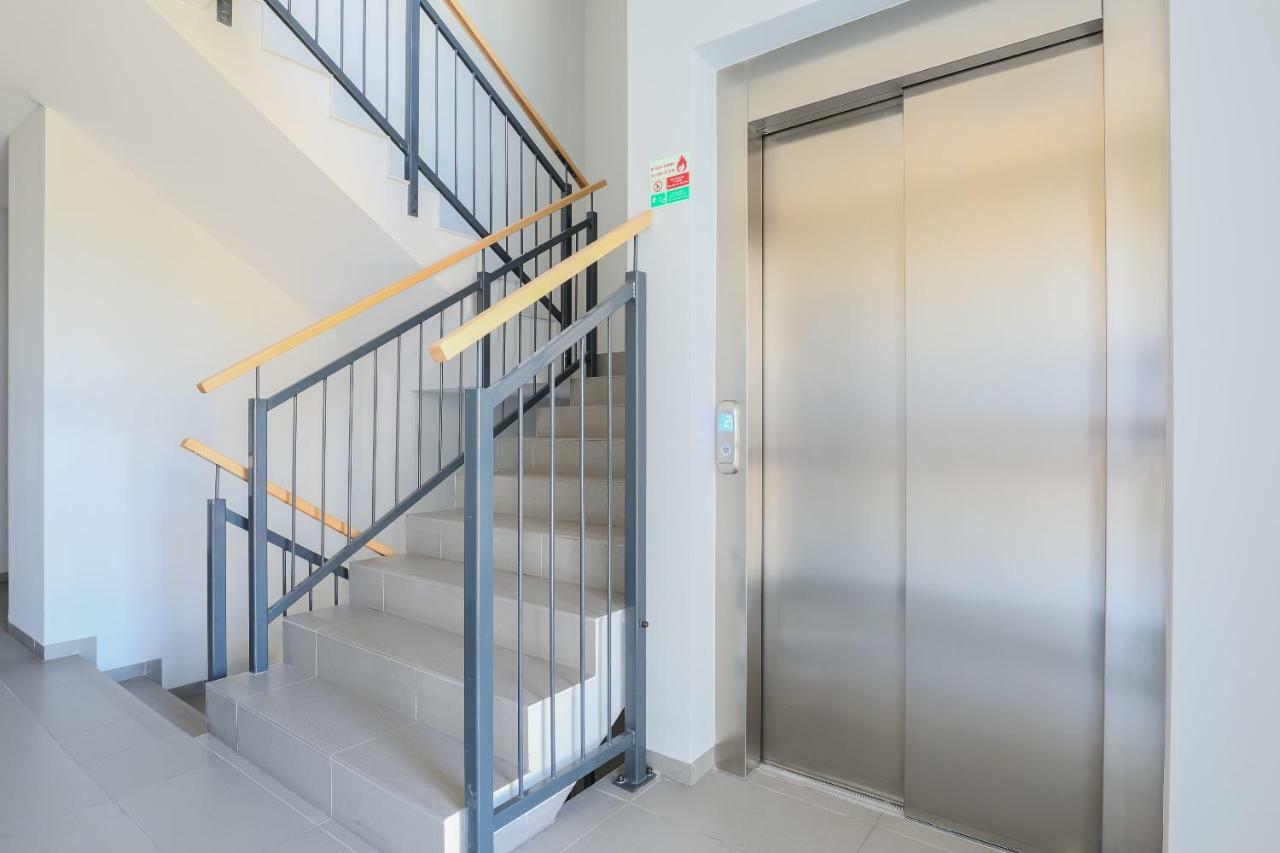 Jantar Apartamenty - Osiedle Bursztynowe II Kołobrzeg Exteriör bild