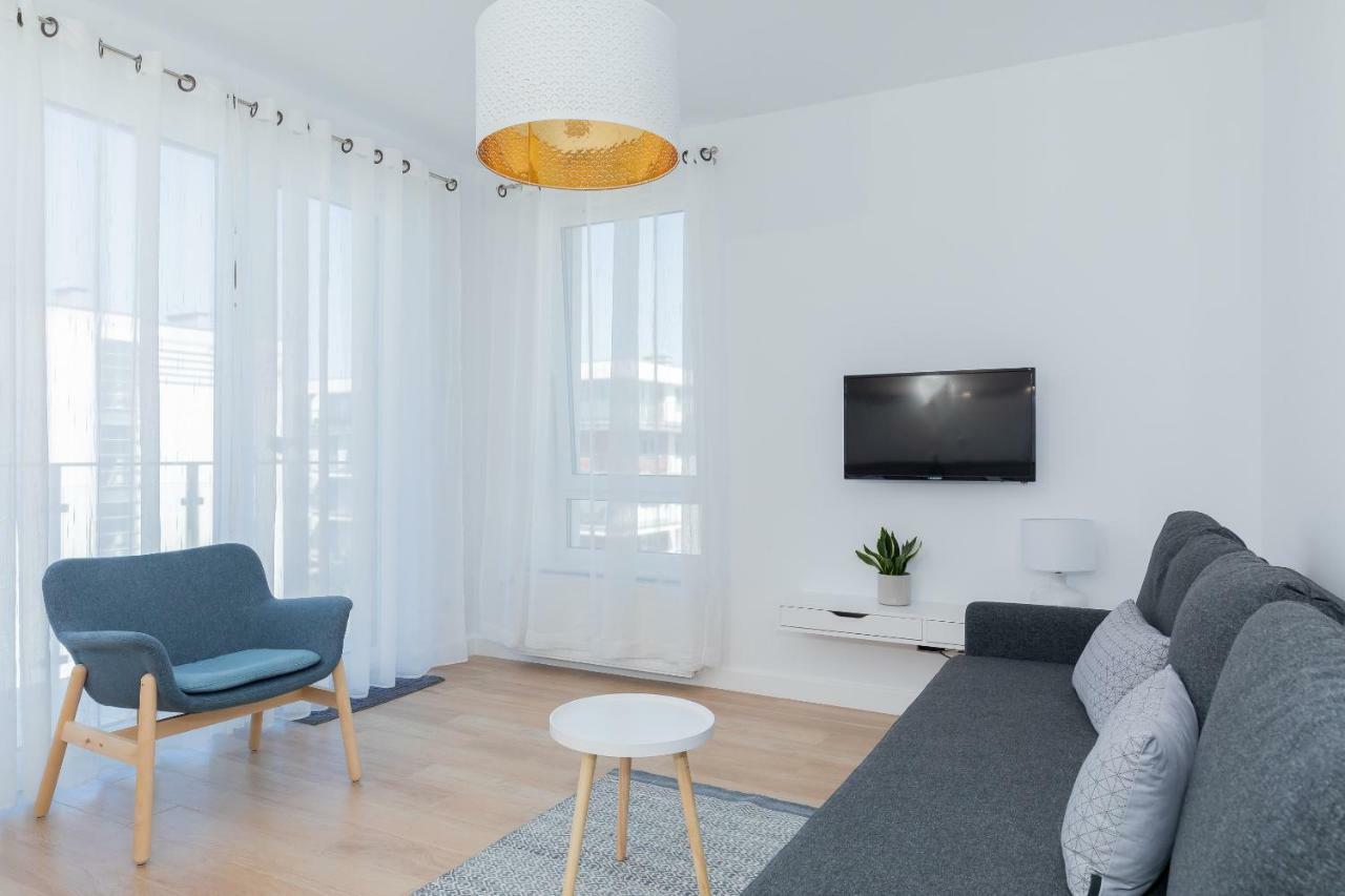 Jantar Apartamenty - Osiedle Bursztynowe II Kołobrzeg Exteriör bild