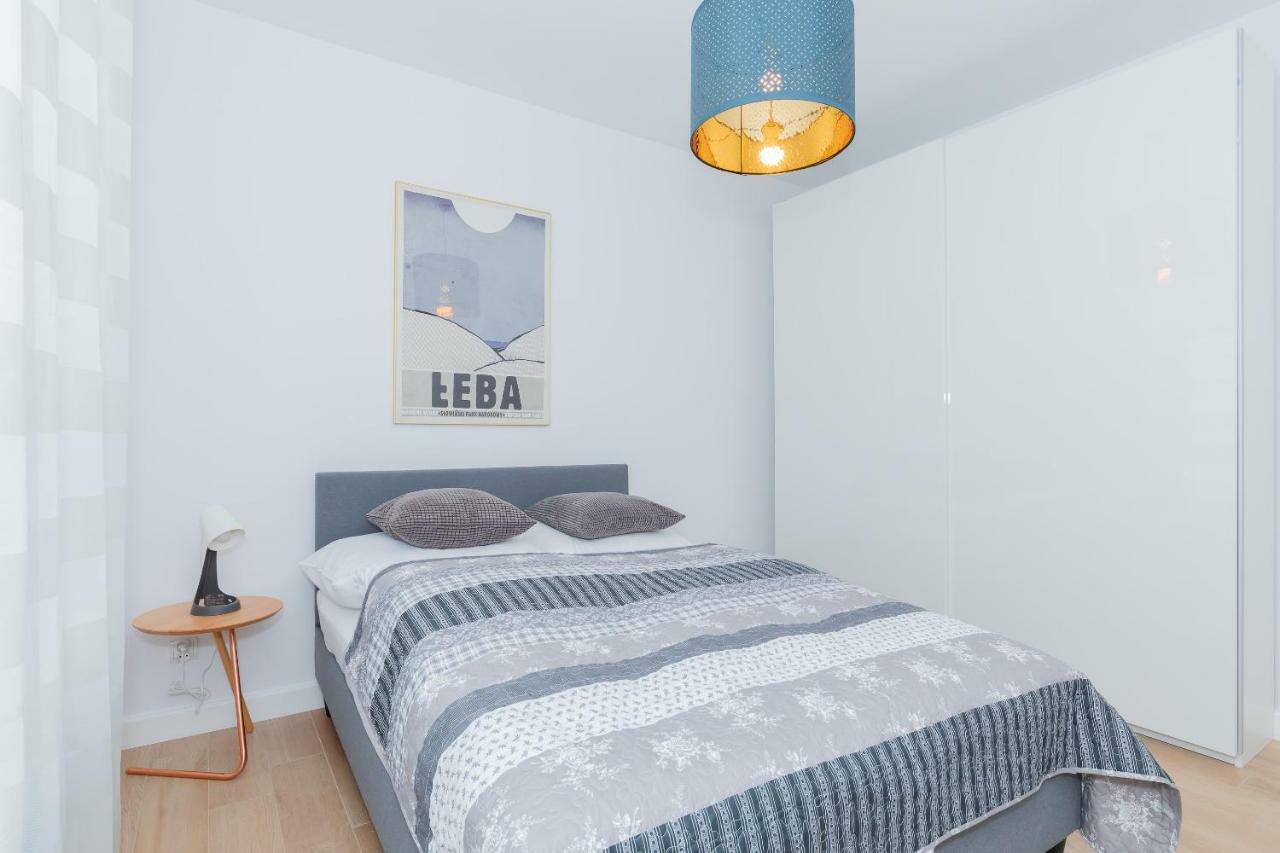 Jantar Apartamenty - Osiedle Bursztynowe II Kołobrzeg Exteriör bild
