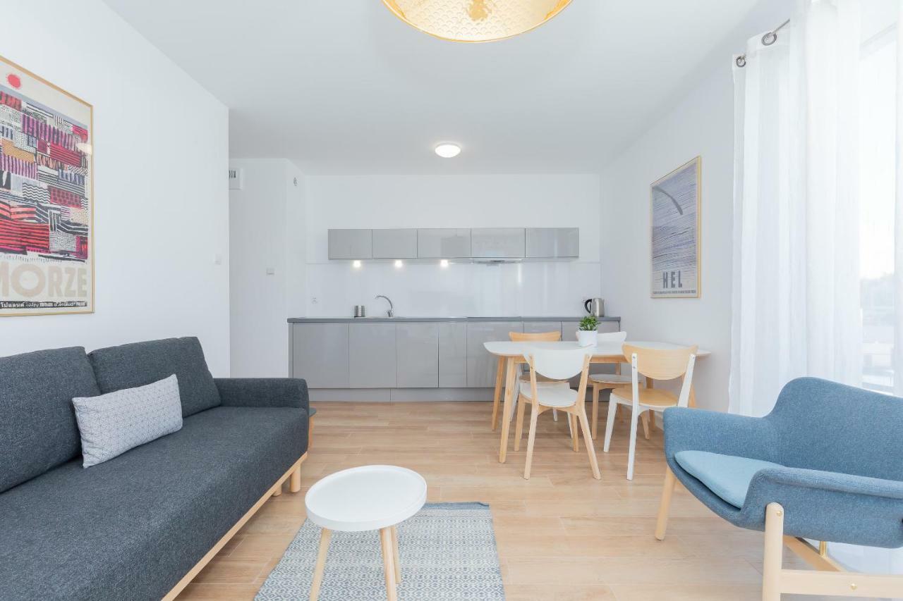 Jantar Apartamenty - Osiedle Bursztynowe II Kołobrzeg Exteriör bild