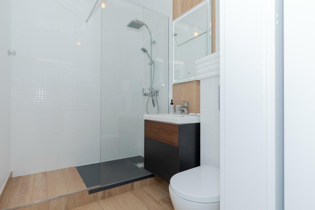 Jantar Apartamenty - Osiedle Bursztynowe II Kołobrzeg Exteriör bild