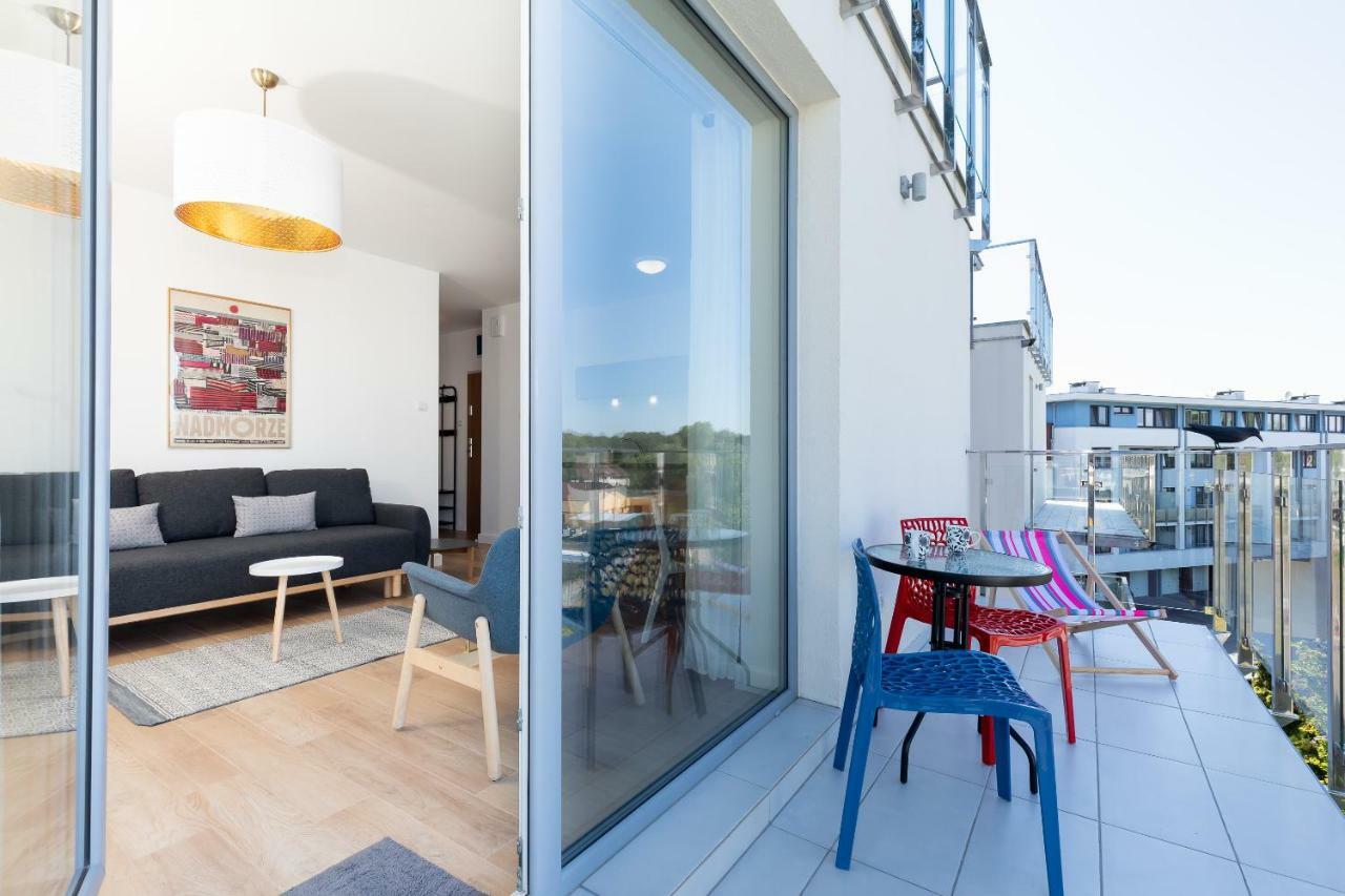 Jantar Apartamenty - Osiedle Bursztynowe II Kołobrzeg Exteriör bild