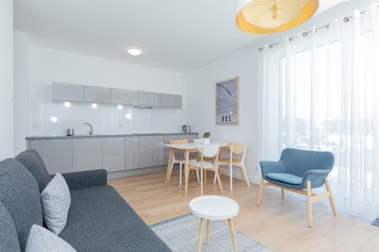 Jantar Apartamenty - Osiedle Bursztynowe II Kołobrzeg Exteriör bild