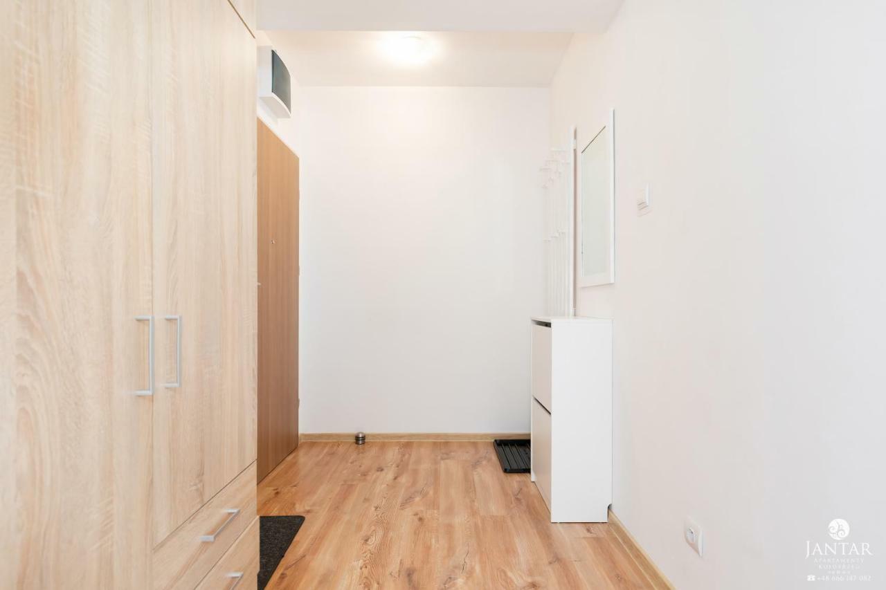 Jantar Apartamenty - Osiedle Bursztynowe II Kołobrzeg Exteriör bild