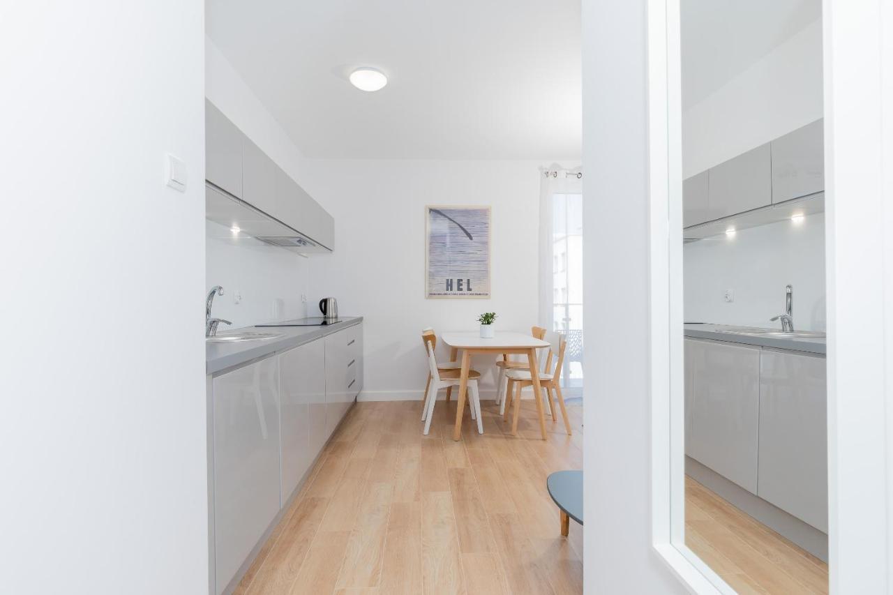 Jantar Apartamenty - Osiedle Bursztynowe II Kołobrzeg Exteriör bild